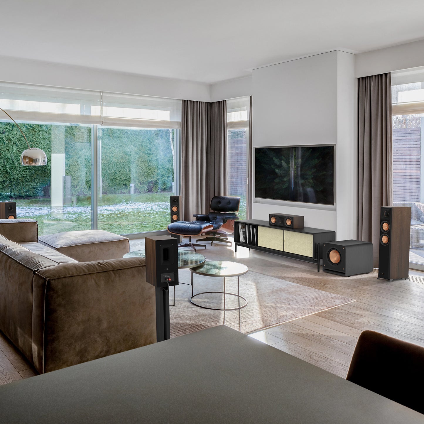 Klipsch RP-1000SW 10" High Excursion Subwoofer