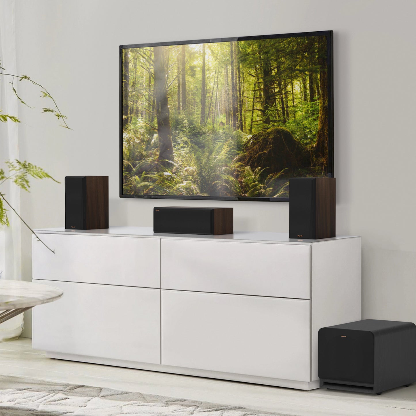 Klipsch RP-1000SW 10" High Excursion Subwoofer