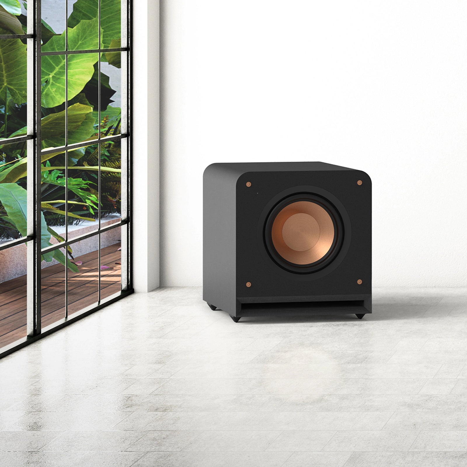 Klipsch RP-1000SW 10" High Excursion Subwoofer