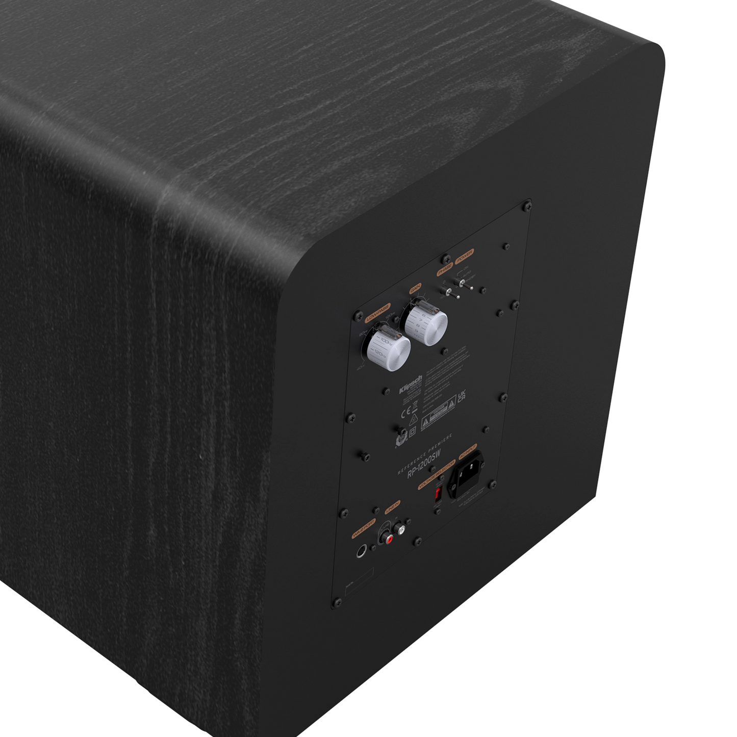 Klipsch RP-1200SW 12" High Excursion Subwoofer