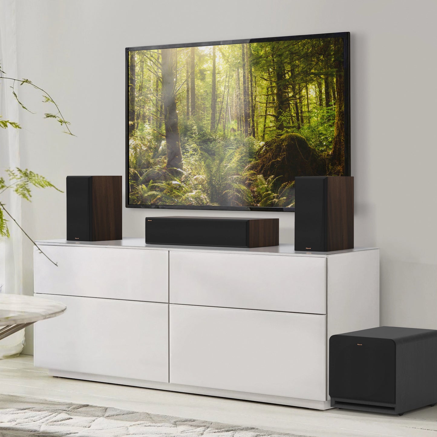 Klipsch RP-1200SW 12" High Excursion Subwoofer