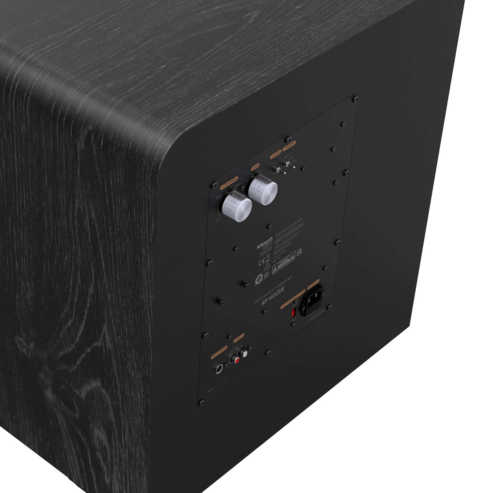 Klipsch RP-1400SW 14" High Excursion Subwoofer