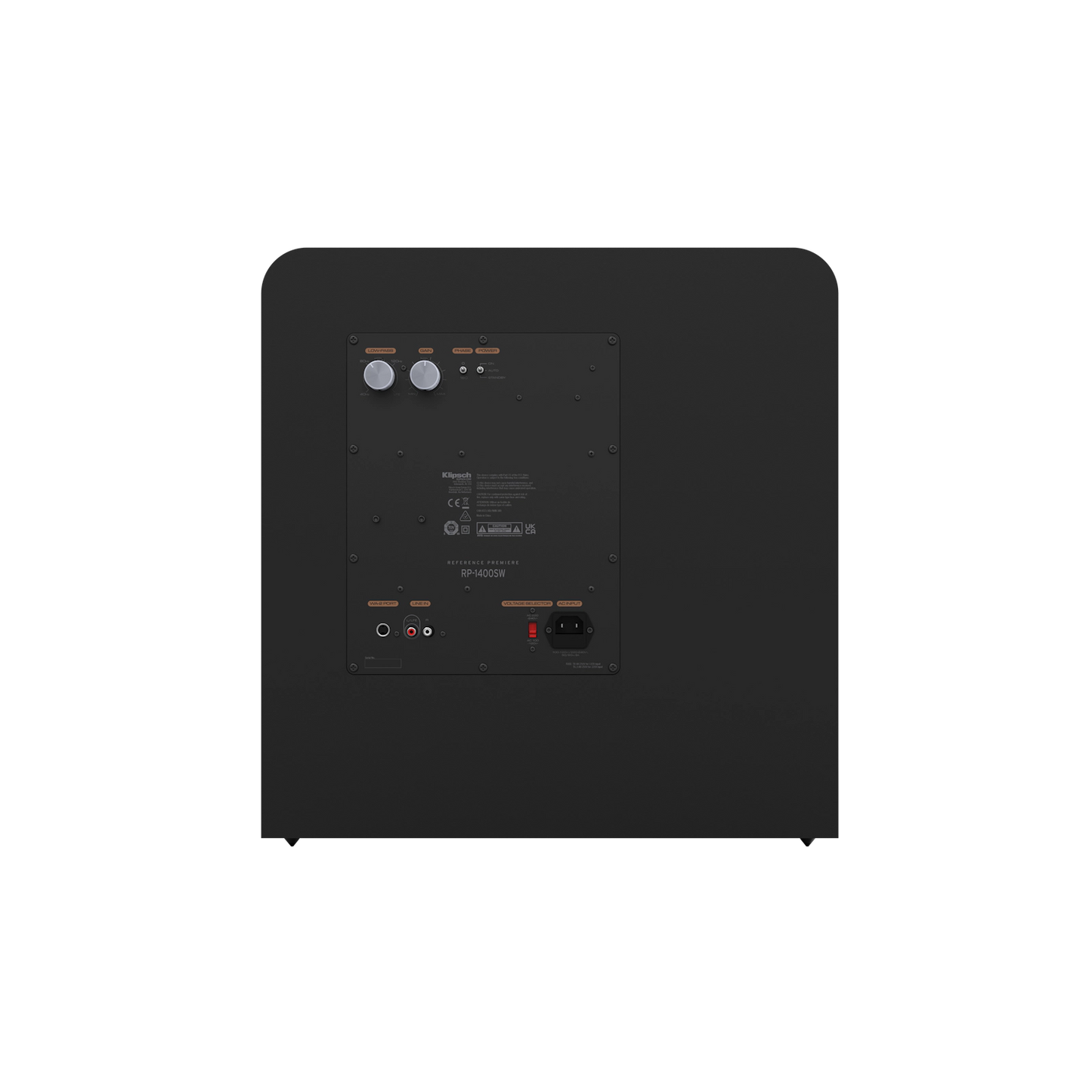 Klipsch RP-1400SW 14" High Excursion Subwoofer
