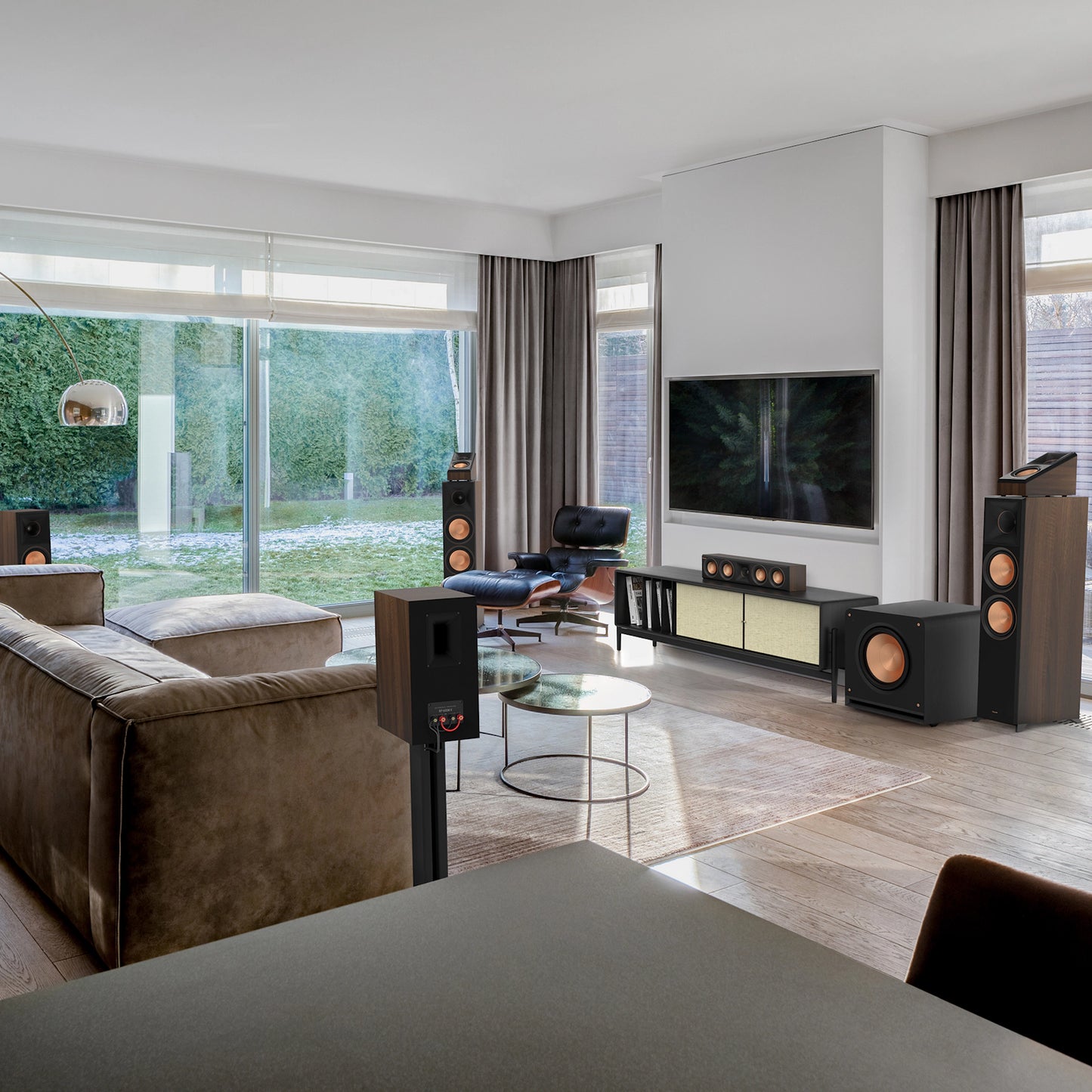 Klipsch RP-1400SW 14" High Excursion Subwoofer