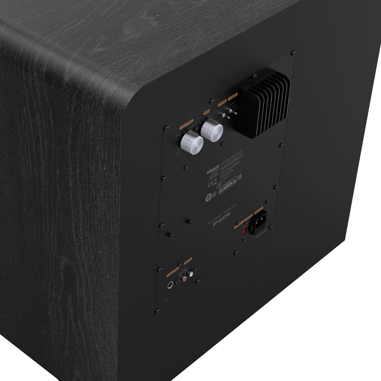 Klipsch RP-1600SW 16" Ported Subwoofer