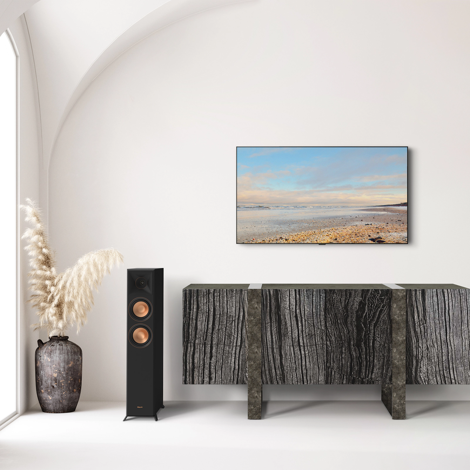 Klipsch RP-5000F II Floorstanding Speaker- Pair