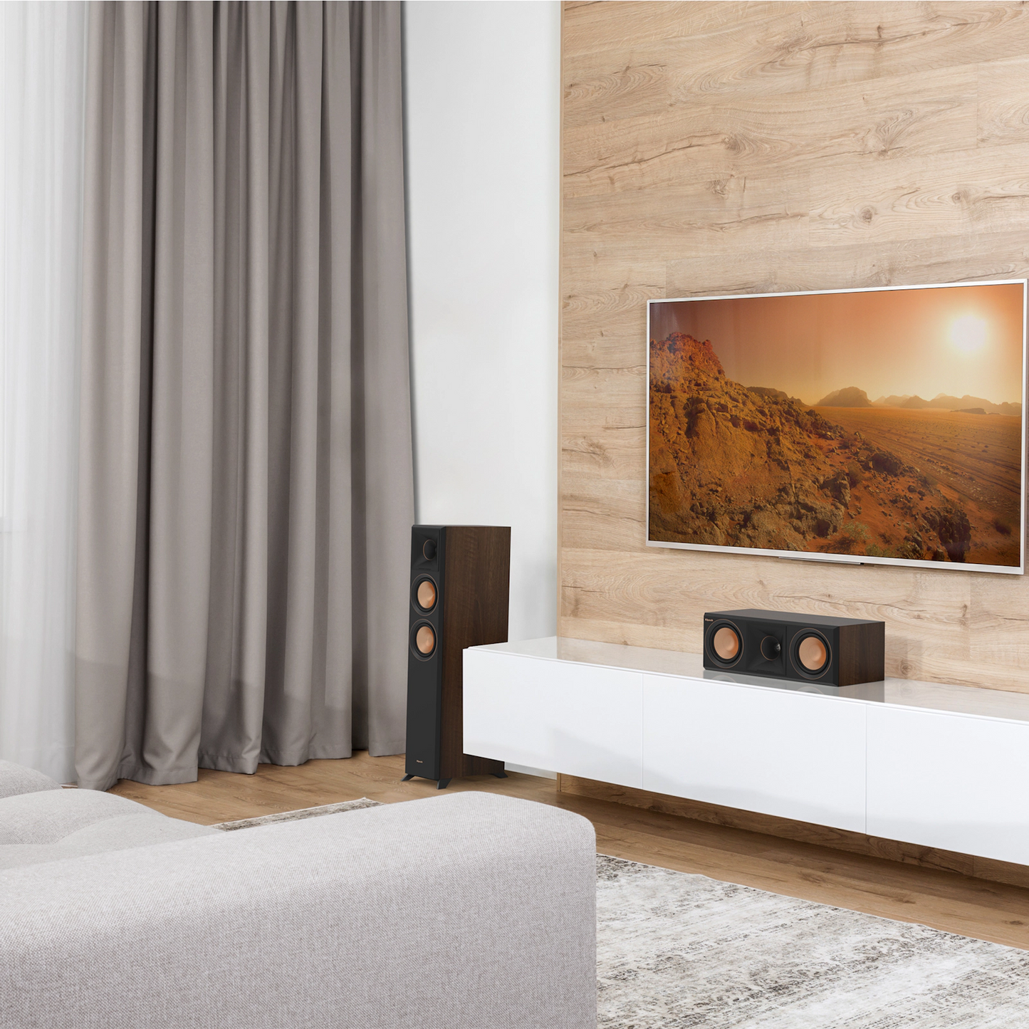 Klipsch RP-5000F II Floorstanding Speaker- Pair