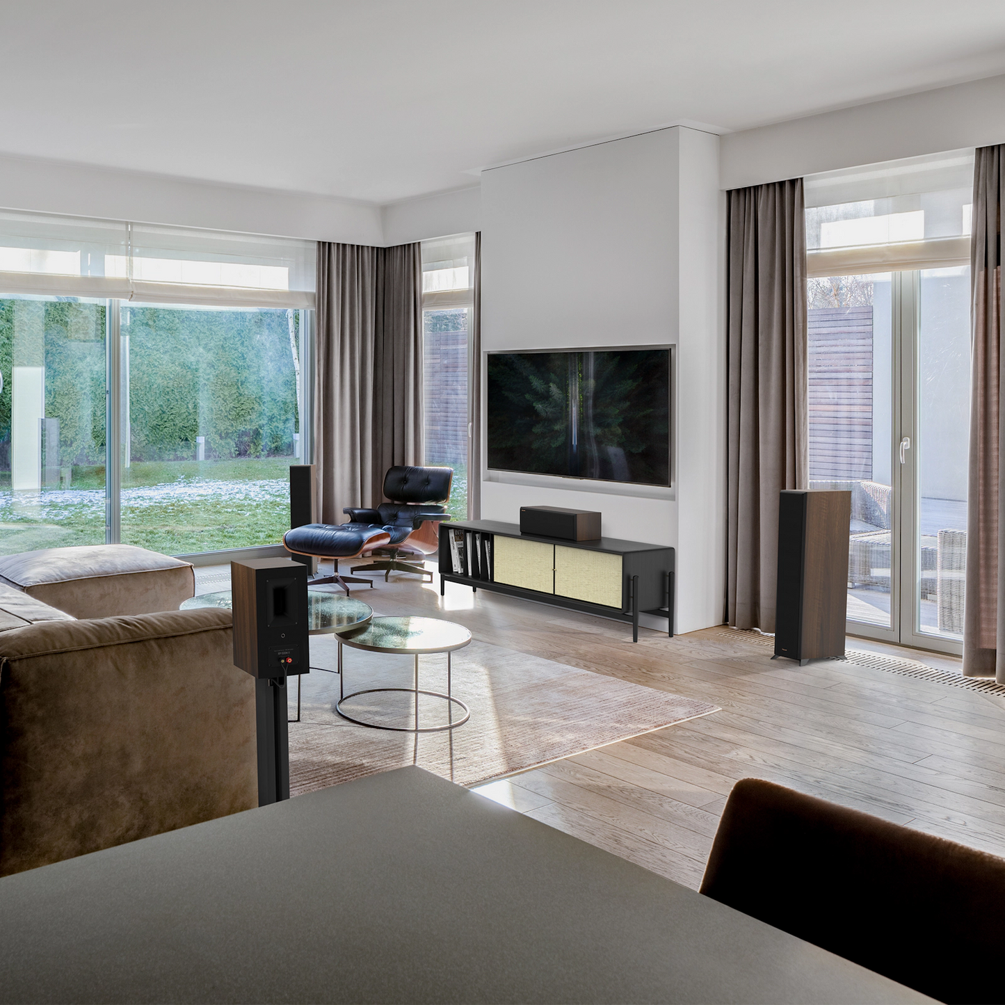 Klipsch RP-5000F II Floorstanding Speaker- Pair