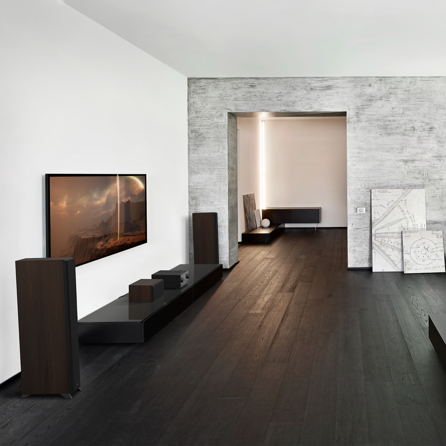 Klipsch RP-5000F II Floorstanding Speaker- Pair