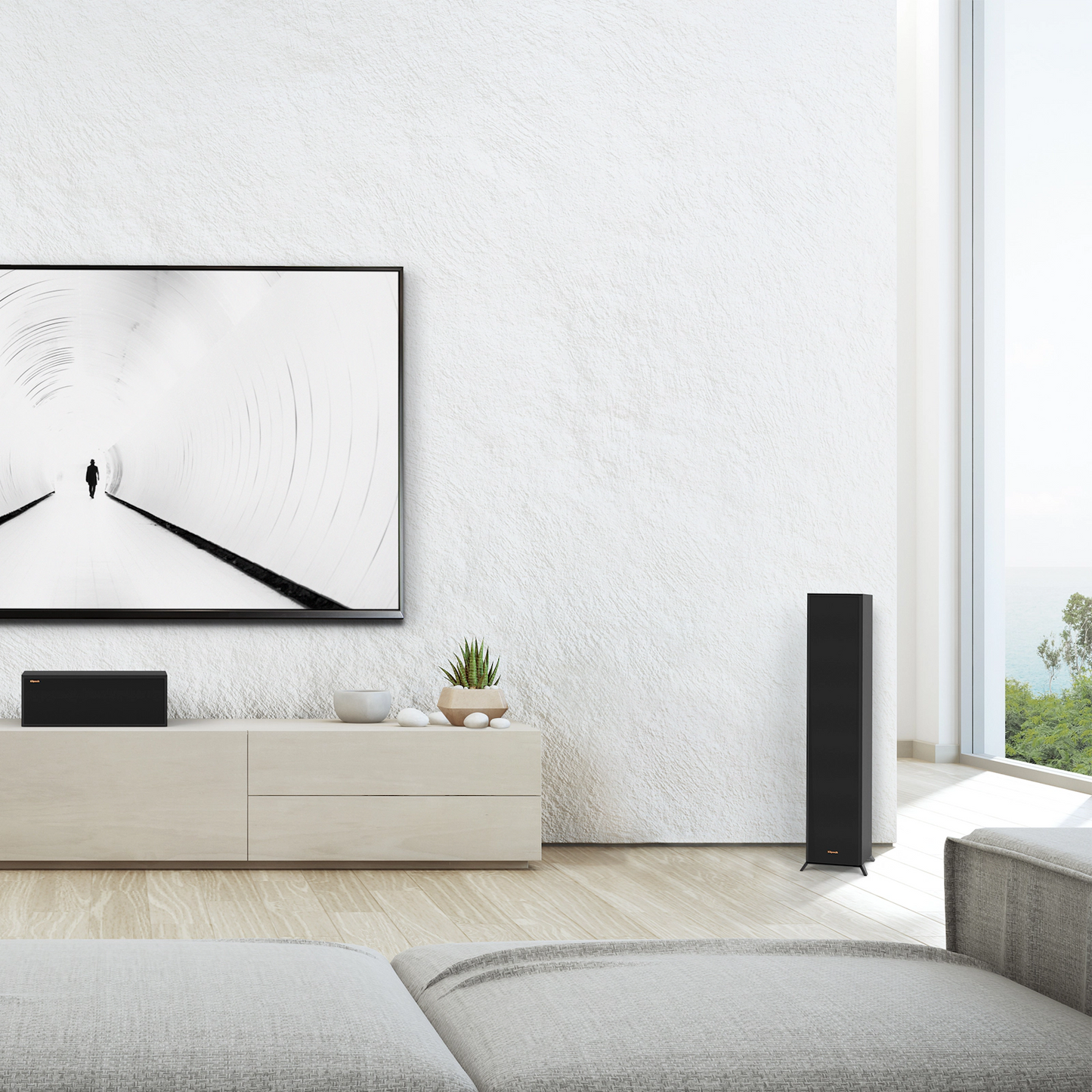 Klipsch RP-5000F II Floorstanding Speaker- Pair