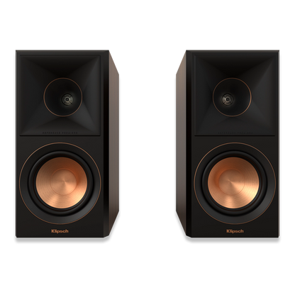 Klipsch RP-500M II Bookshelf Speakers - Pair