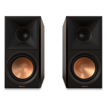 Klipsch RP-600M II Bookshelf Speakers - Pair