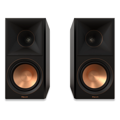 Klipsch RP-600M II Bookshelf Speakers - Pair