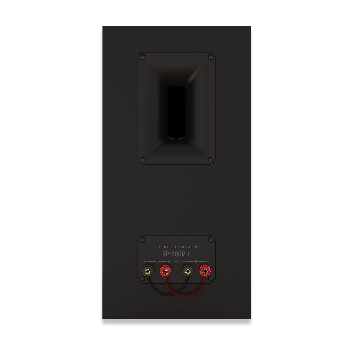 Klipsch RP-600M II Bookshelf Speakers - Pair