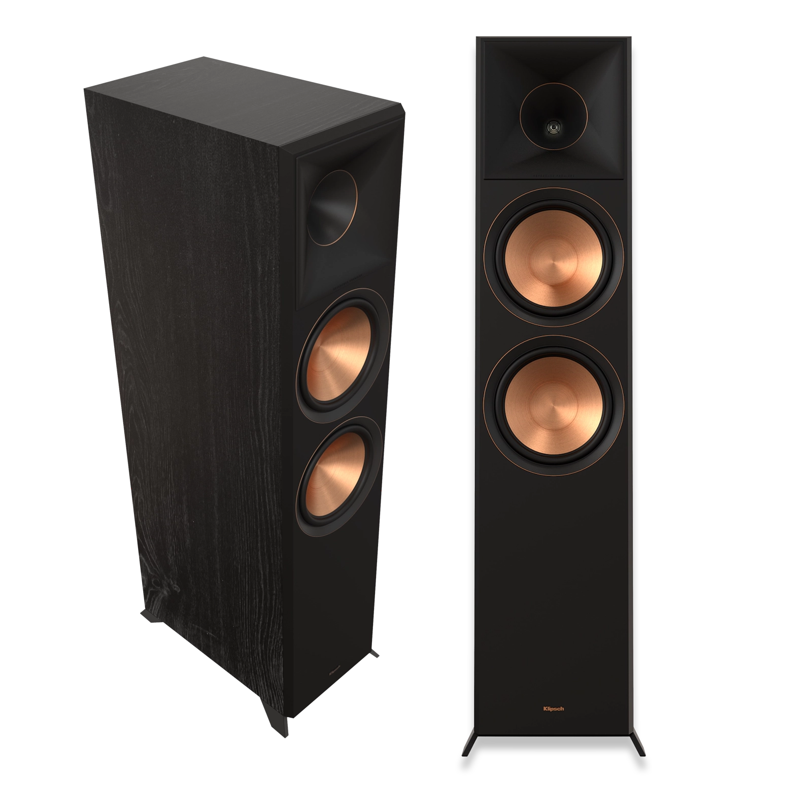 Klipsch RP-6000F II Floorstanding Speakers- Pair
