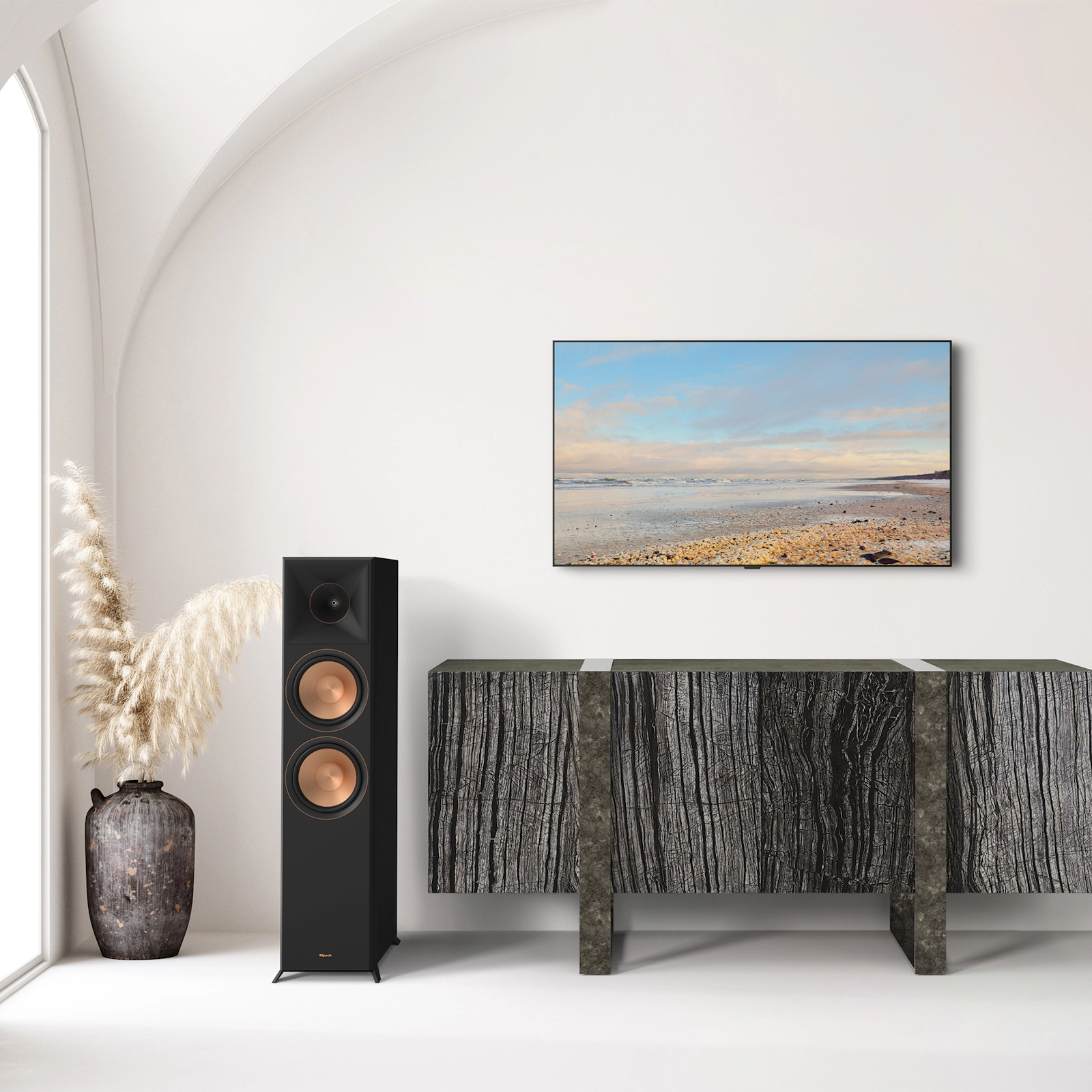 Klipsch RP-8000F II Floorstanding Speakers- Pair