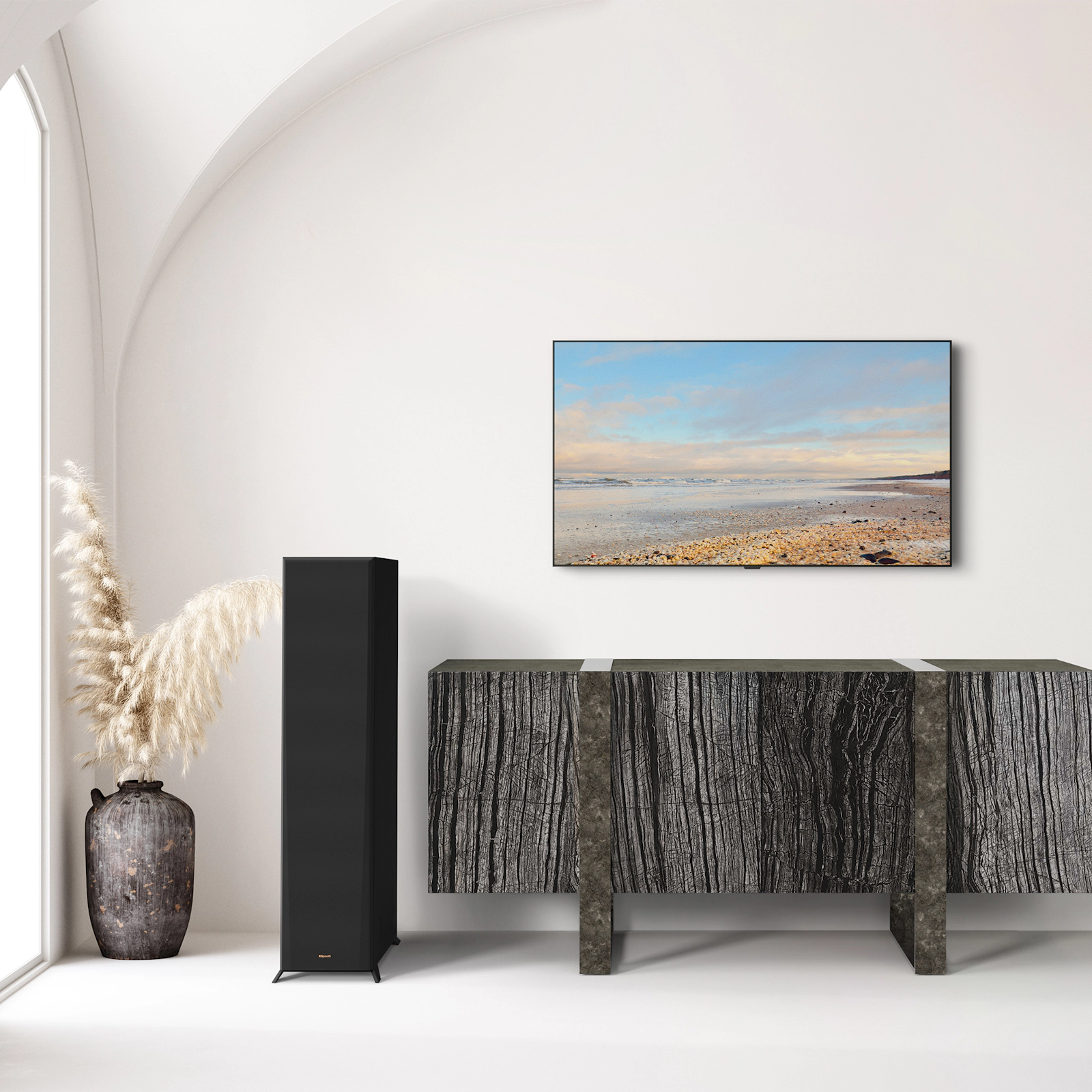 Klipsch RP-8000F II Floorstanding Speakers- Pair