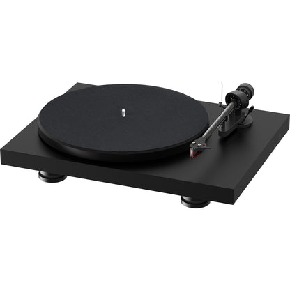 Pro-Ject Debut Carbon Evo with Ortofon 2M Red Cartridge
