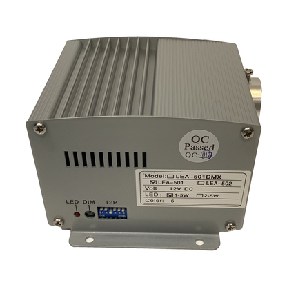 200 Stars Twinkle Engine and Optic Fiber Harness,  Complete Kit