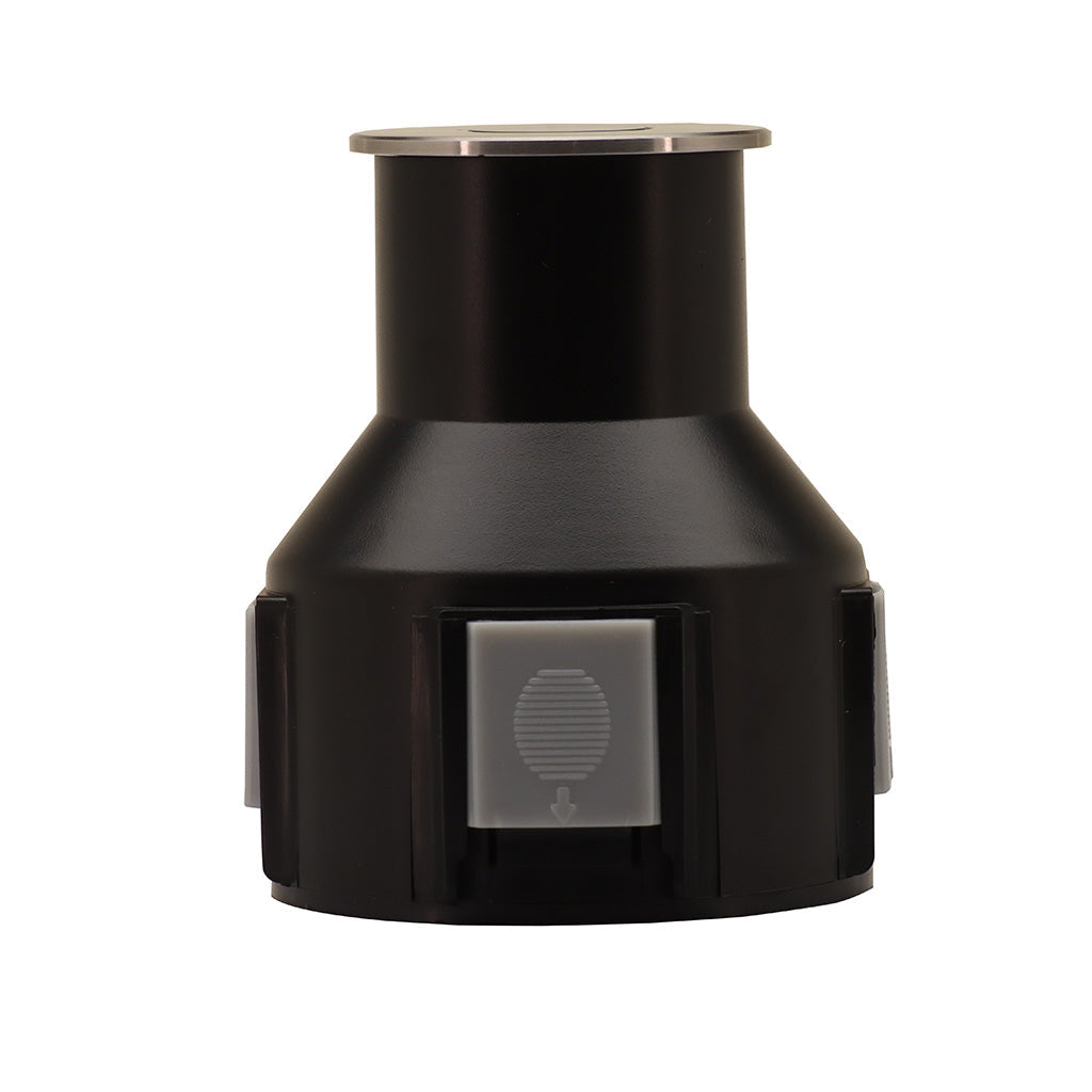 In ground Warm White, 2 Watt, IP67, 24V, Pathway Light, Stainless Steel, Recess Mount, Clear Diffuser