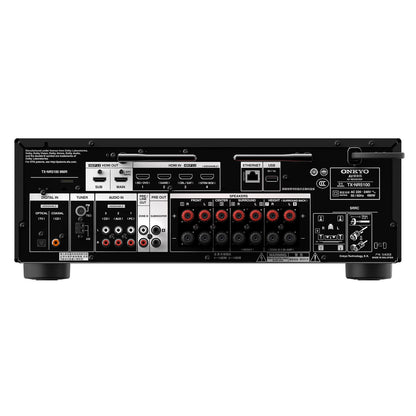 Onkyo TX-NR5100 8K 7.2 Ch AV Receiver