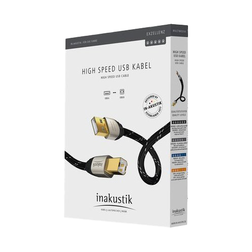 Inakustik Excellence High Speed USB - Various Lengths
