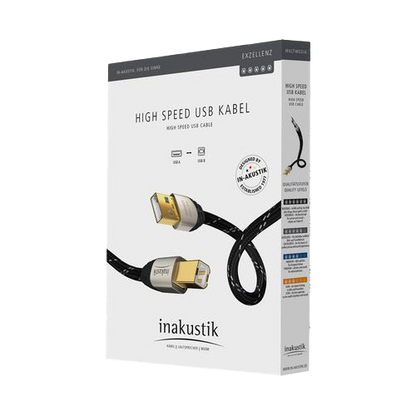 Inakustik Excellence High Speed USB - Various Lengths