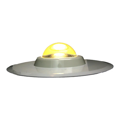 Commercial 25 Watt COB LED Down light, 3000K Warm White, Hospital light, Clinic light, Clean room light, Office light crystal optical glass lens