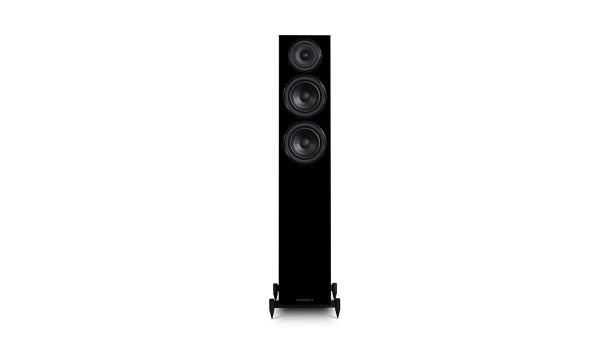 Wharfedale Diamond 12.3 Tower Speakers Pair