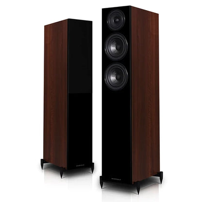 Wharfedale Diamond 12.3 Tower Speakers Pair