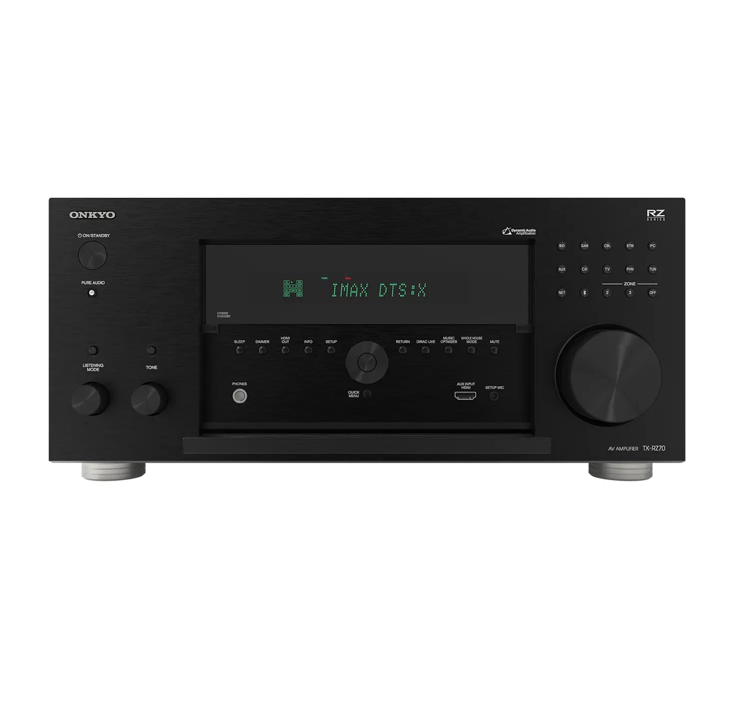 Onkyo TX-RZ70 11.2 Ch 8K AV Receiver