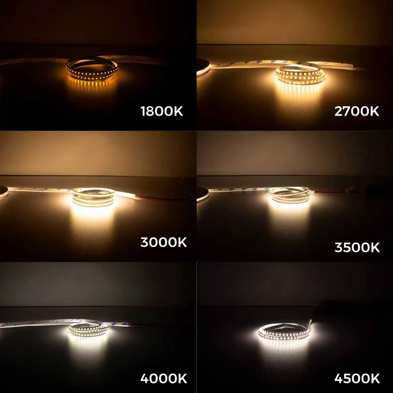 Lunar Series MKII - Single Colour - IP20