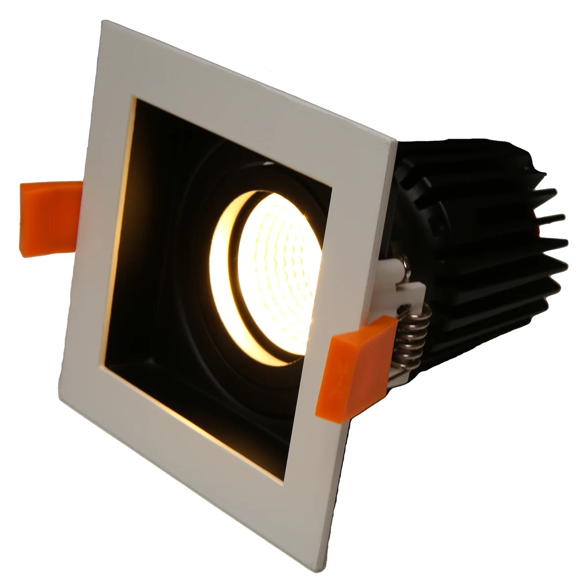 X15A-Downlight Module, 13 Watt, 3CCT, COB, Flicker free, Triac Dimmable, 1200 Lumens