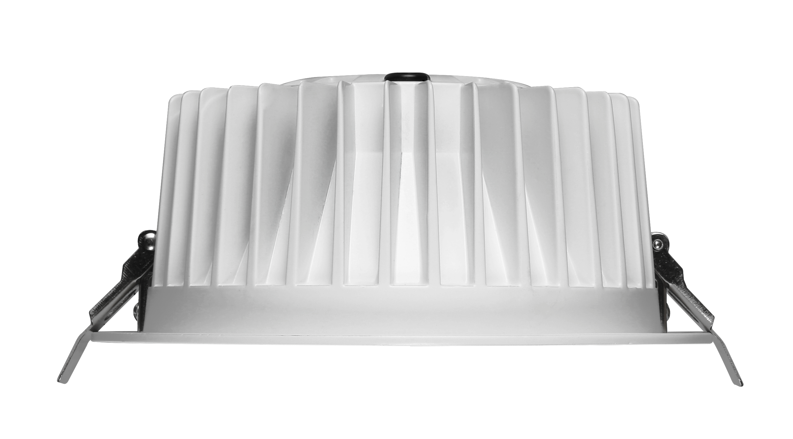 Downlight, 27W, SMD, Flicker free, Triac dimmable. 2550 Lumens, 4000K, white