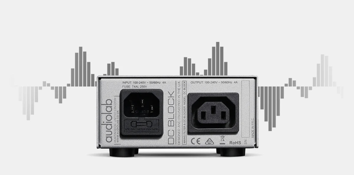 Audiolab DC Block Power Conditioner