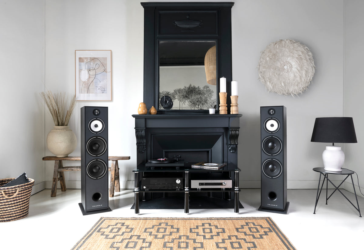 Triangle Borea BR10 Floorstanding Speakers (Pair)