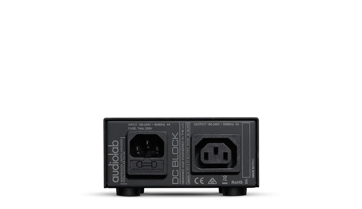 Audiolab DC Block Power Conditioner