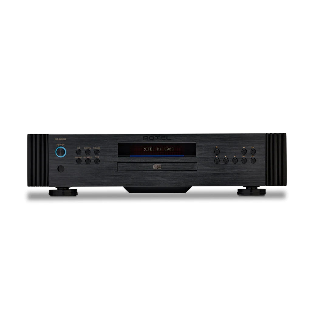 Rotel Diamond Series DT-6000 CD Player and DAC