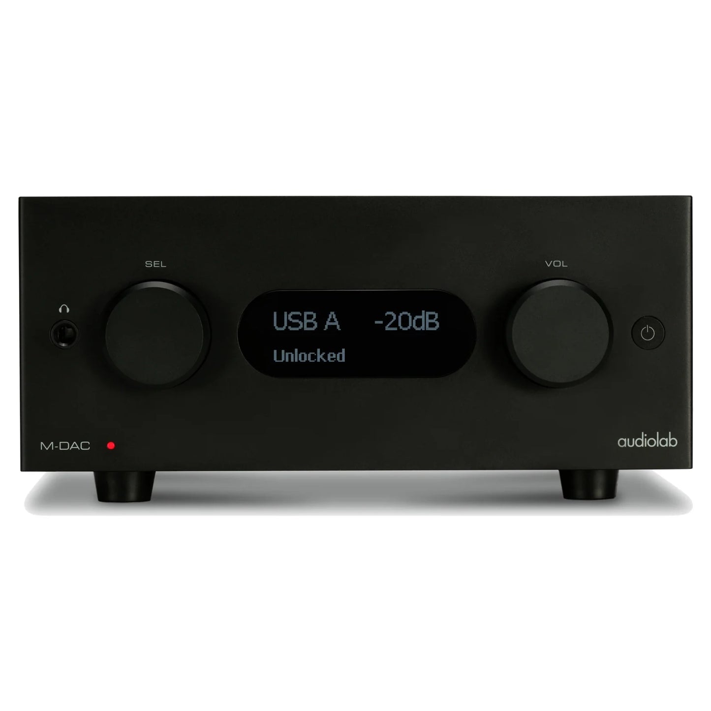 Audiolab MDAC Digital to Analogue Converter