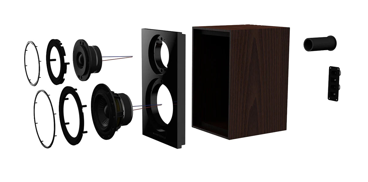 Wharfedale Diamond 12.1 Bookshelf Speakers
