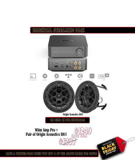 Essential Multi Room Pack
