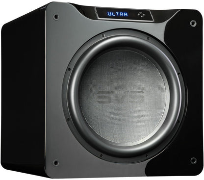 SVS SB16-Ultra 1500W RMS 16 inch Sealed Box Subwoofer
