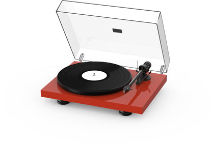 Pro-Ject Debut Carbon Evo with Ortofon 2M Red Cartridge