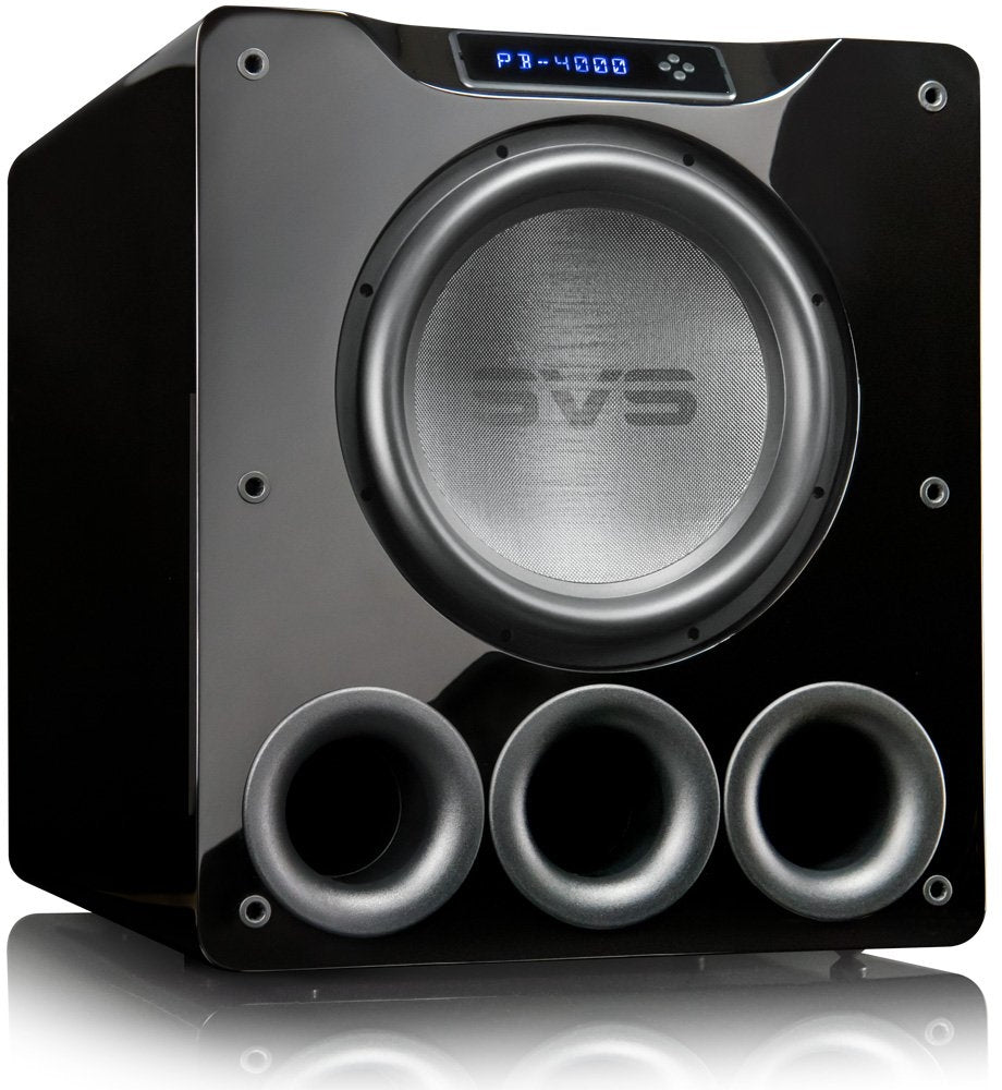 SVS PB4000 1200W RMS 13.5 inch Ported Subwoofer