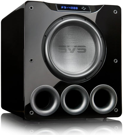 SVS PB16-Ultra -1500W RMS 16 inch Ported Box Home Subwoofer