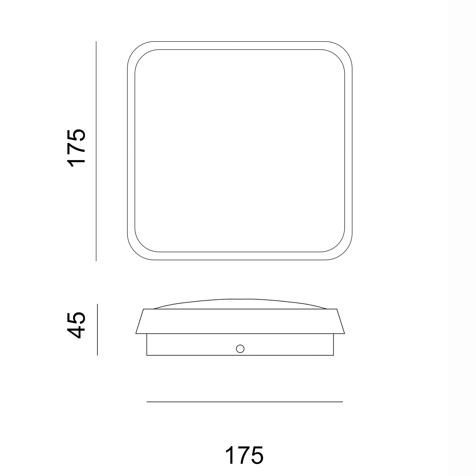 Arcus Panel - Sq