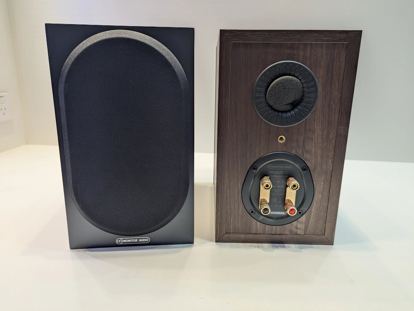 Monitor Audio Bronze 50 Pair Ex-demo