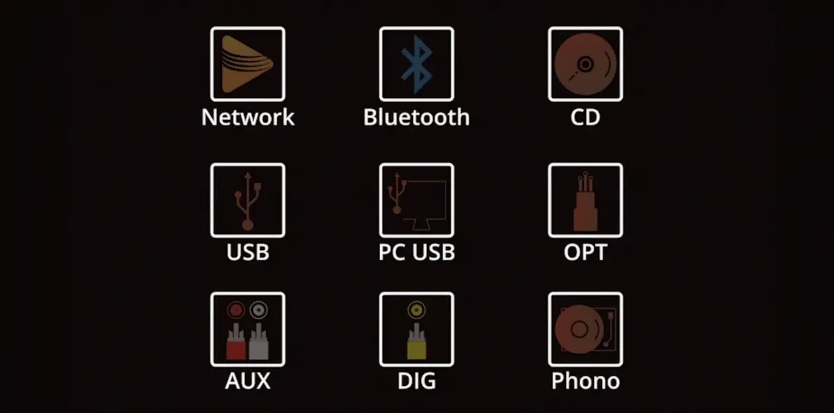 Audiolab Omnia All in One streaming integrated amplifier + CD Player