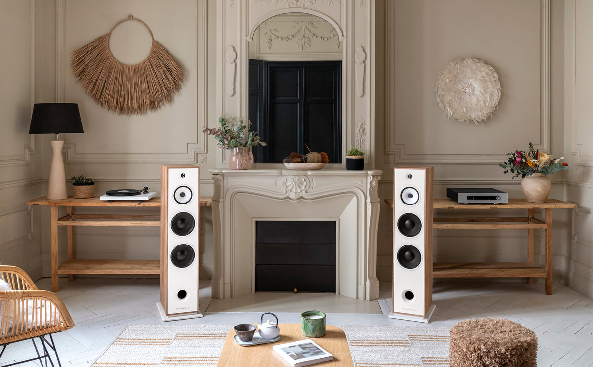 Triangle Borea BR10 Floorstanding Speakers (Pair)