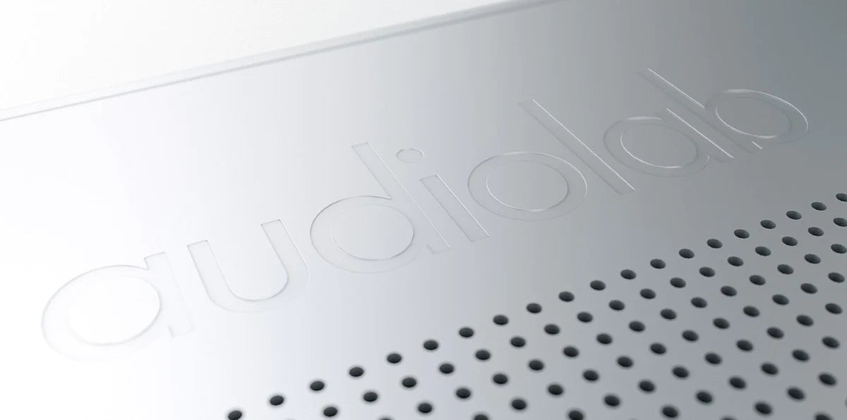 Audiolab Omnia All in One streaming integrated amplifier + CD Player